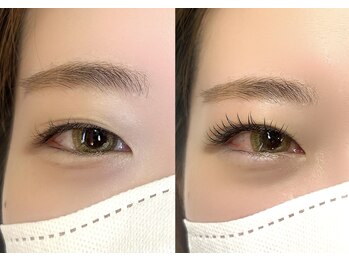 ビアンカ(Bianca)/フラットラッシュエクステ