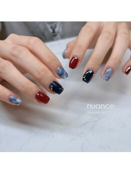エンズネイル(O’s nail)/ニュアンスネイル