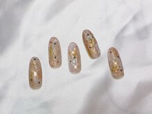 シェリーピンク(cherie pink)/季節の定額デザイン♪