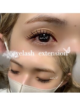 アイズ(i's)/束感エクステ