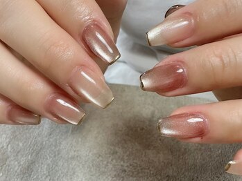 テテオネイル(tete'o nail)/【simple nuance】