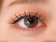 アンネ 梅田 GRACE店(ANNE)/LEDマツエク付け放題