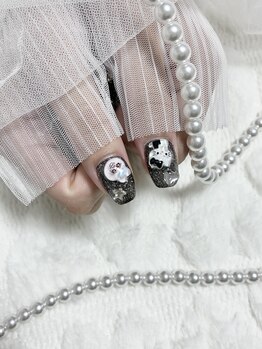 ミニョン(Minyon)/推しキャラネイル☆