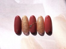 ネイルパティオ 北浦和店(Nail Patio)/シンプルコース
