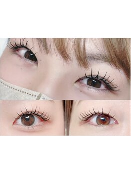 キープ力が自慢のサロン