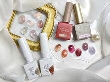 ネイルズガーデン(NAILS GARDEN)の雰囲気（カラー800色以上◎東京ネイルEXPOにてマグネット新色入荷！）