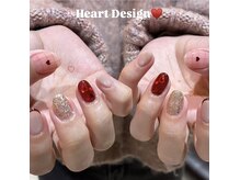 ネイルサロン スラッシュ(SLASH)の雰囲気(【AKI】ナチュラルネイルから流行りのネイルまで幅広くご提案*)