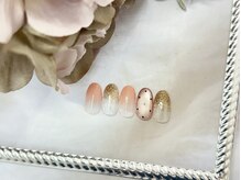 キャンアイドレッシー 太田店(Can I Dressy)/定額デザイン￥4500