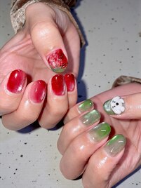 やり放題　イチゴ　ワンチャン