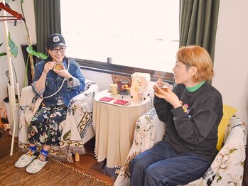 シーズ/ペアでのご案内もOK