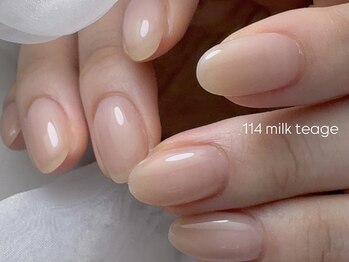 マオジェルワンカラー