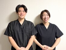 トゥーアズ シャロン(toAZ SHARON)の雰囲気（スタッフ一同、皆様のご来店を心よりお待ちしております！）