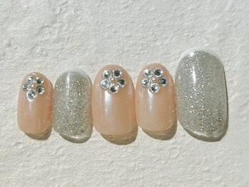 ネイルビート(NAIL BEAT)/スターフラワー