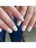 【★★★★/Hand】ワンカラー・グラデ ¥5500
