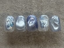 エールルーム 中目黒(aileroom)/グレーブルー清涼ニュアンス