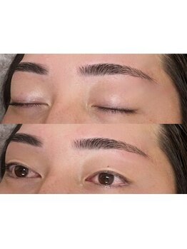 クラシック(CLASSIC)/眉スタイリング