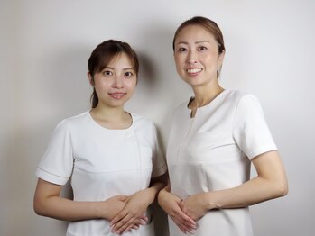 サラン鍼灸院(SARAN都楽鍼灸院)/女性鍼灸師2名で施術しています