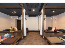 タイ古式マッサージ ワイガーデン 赤羽店/広々した店内が大好評◎