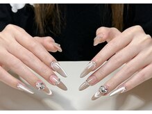 Mimo Nail Salon日暮里店【長さ出し/持ち込みデザイン/パラジェル/フィルイン】/