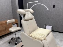 salon a kaupili【デザインキープラッシュ/まつげパーマ/マツエク】の雰囲気（ヒーリングミュージックを聴きながらリラックスして過ごせます♪）