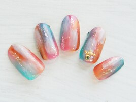 spaceネイル