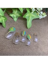 デュオ(duo)/9月manthlyデザイン 6900