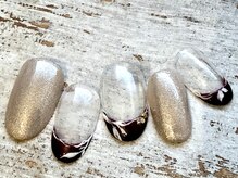 エブロマリン 湘南台店(evromarine)/12月限定 ナチュラルデザイン