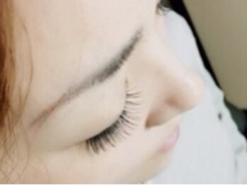 ビアンカ 沖縄おもろまち店(Bianca)/シングルラッシュ120本¥5800