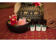 ヌアボーランブルー Nuad Bo Rarn BLUE/オイルマッサージ(女性限定)