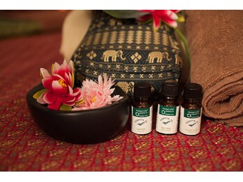 ヌアボーランブルー Nuad Bo Rarn BLUE/オイルマッサージ(女性限定)