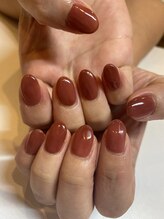 アールエム(Rm)/10月#ネイル