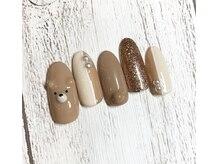 プルメリア(PLUMERIA)/12月定額デザインコース