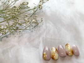 べっこうネイル