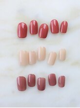 プティットスリール 半田店(Petit Sourire)/ハンドジェル ワンカラー