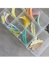 リュクス(Luxe+TKM HANATEN)/まつ毛パーマロッド