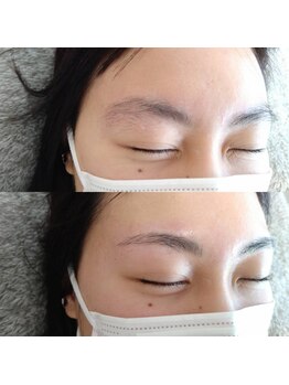 ユニ(uni)/まつげパーマ&美眉♪