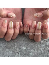 ノエラ(Noela)/リングネイルアート