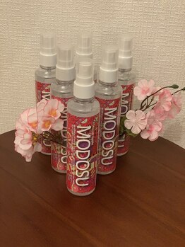 ビューティスペースグリッター(beauty space Glitter)/多機能性ミスト☆MODOSU☆