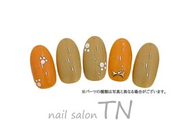 9月季節の定額3900円コ―ス