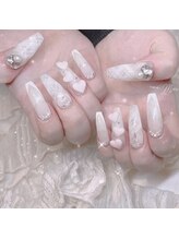 モカ 心斎橋(moca by Lee)/ゆるふわPINK