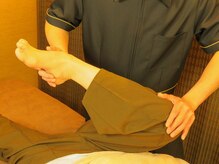 ソレイユ 神楽坂(Soleil)/足のむくみ、疲れに