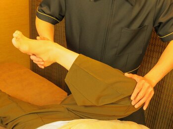 ソレイユ 神楽坂(Soleil)/足のむくみ、疲れに