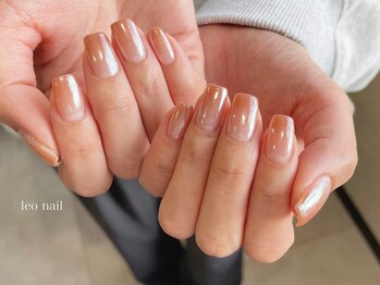 レオ ネイル 倉敷店(leo nail)/ジェルネイル