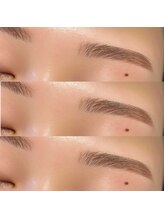 ミュゲ(muguet)/眉ワックス