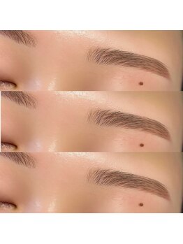 ミュゲ(muguet)/眉ワックス