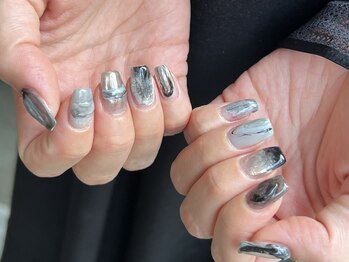 カイリ 恵比寿(KAI LI)/くすみネイル