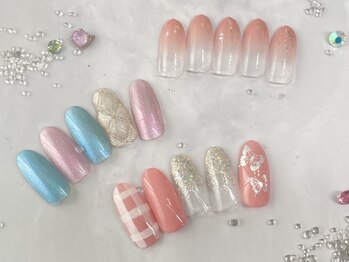 ヴィゼ(Vize)/春の定額デザイン