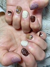 ドゥマイン(Do Mynd)/バレンタインネイル