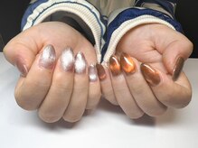 ミライビ(MIRAIBI)/ジェルネイル138