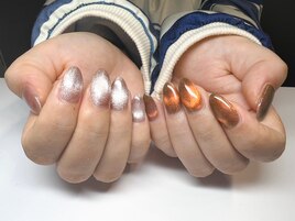 ジェルネイル138